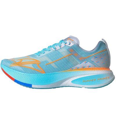Running - Aqua Orange