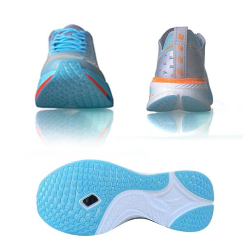 Running - Aqua Orange
