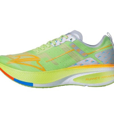 Running - Lime Yellow