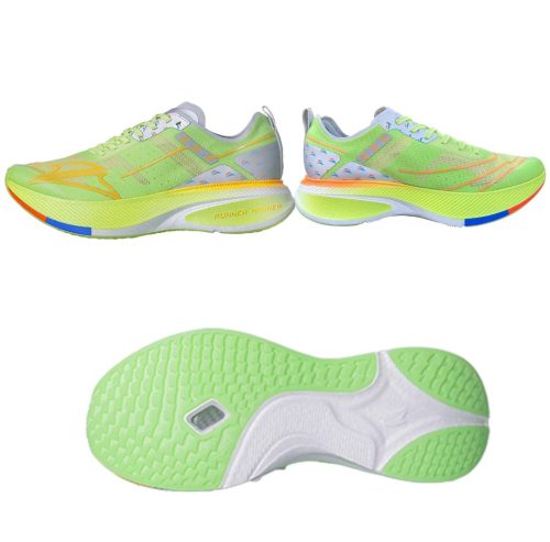 Running - Lime Yellow