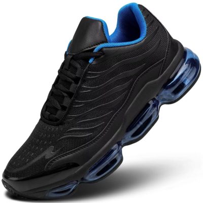 Starter - Black Blue Air
