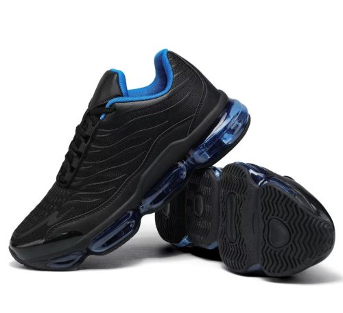 Starter - Black Blue Air