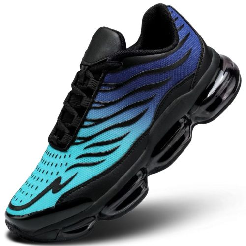 Starter - Cyan Blue Black Air