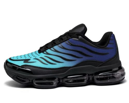 Starter - Cyan Blue Black Air