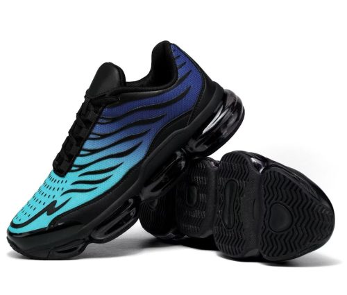 Starter - Cyan Blue Black Air