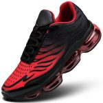 Starter - Red Black Air