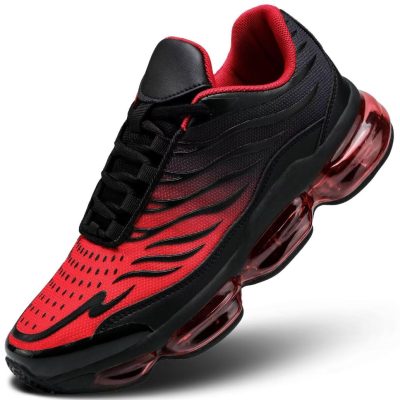 Starter - Red Black Air