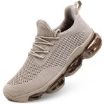 Starter - Beige Transparent Cushion Soles