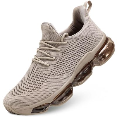 Starter - Beige Transparent Cushion Soles