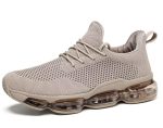 Starter - Beige Transparent Cushion Soles