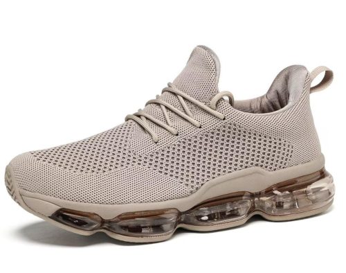 Starter - Beige Transparent Cushion Soles