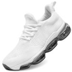 Starter - White Cushion Soles