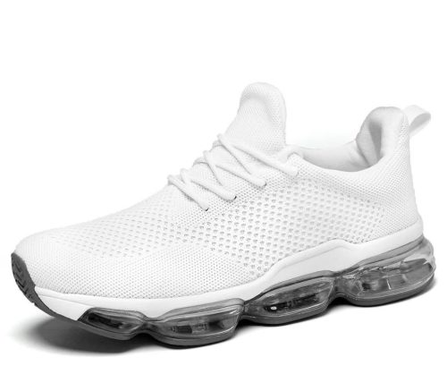 Starter - White Cushion Soles