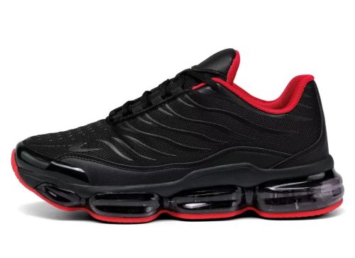 Starter - Black Red