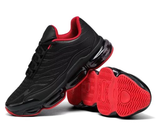 Starter - Black Red
