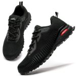 Running - All Black Red