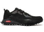 Running - All Black Red