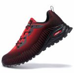 Running - Red Black