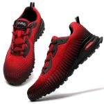 Running - Red Black