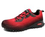 Running - Red Black