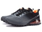 A Star - Gray Black Orange