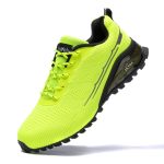 M Star - Neon Yellow Black