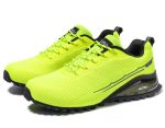 M Star - Neon Yellow Black