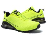 M Star - Neon Yellow Black