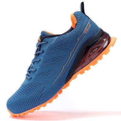 M Star - Blue Orange