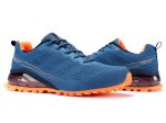 M Star - Blue Orange
