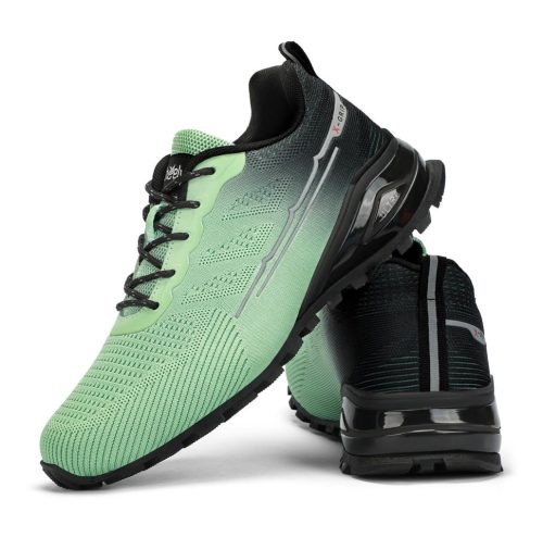 M Star - Mint Black Gradient