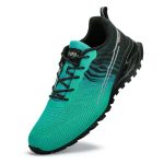 M Star - Teal Black Zebra
