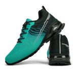 M Star - Teal Black Zebra