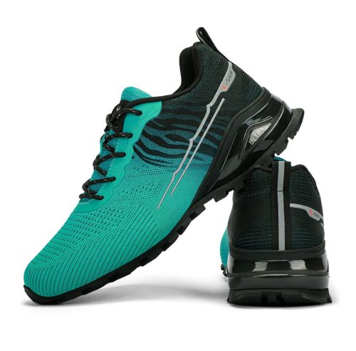 M Star - Teal Black Zebra